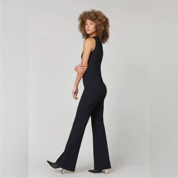 Spanx The Perfect Jumpsuit in Black M - Picture 7 of 12